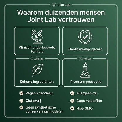 Kurkuma+ Joint Shield 95% curcuminoïden met MCT-olie & piperine